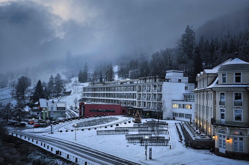 Hotel Accommodation